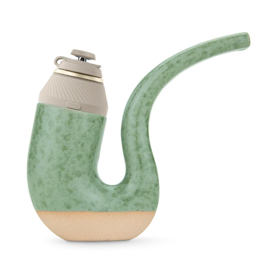 Puffco | Proxy Terra Pipe | Matcha | Cottonmouth Dispensary