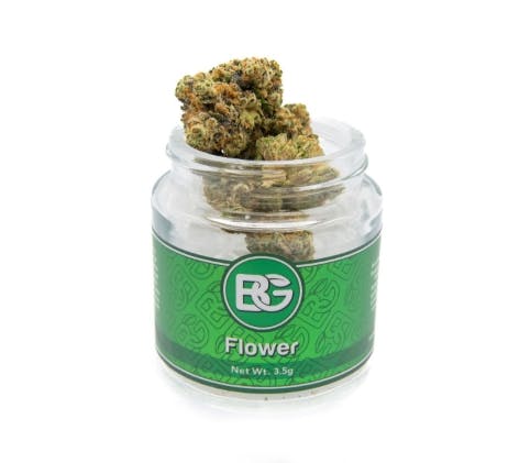 Product BG Bedford Grow Flower - Cherry Sour 3.5g