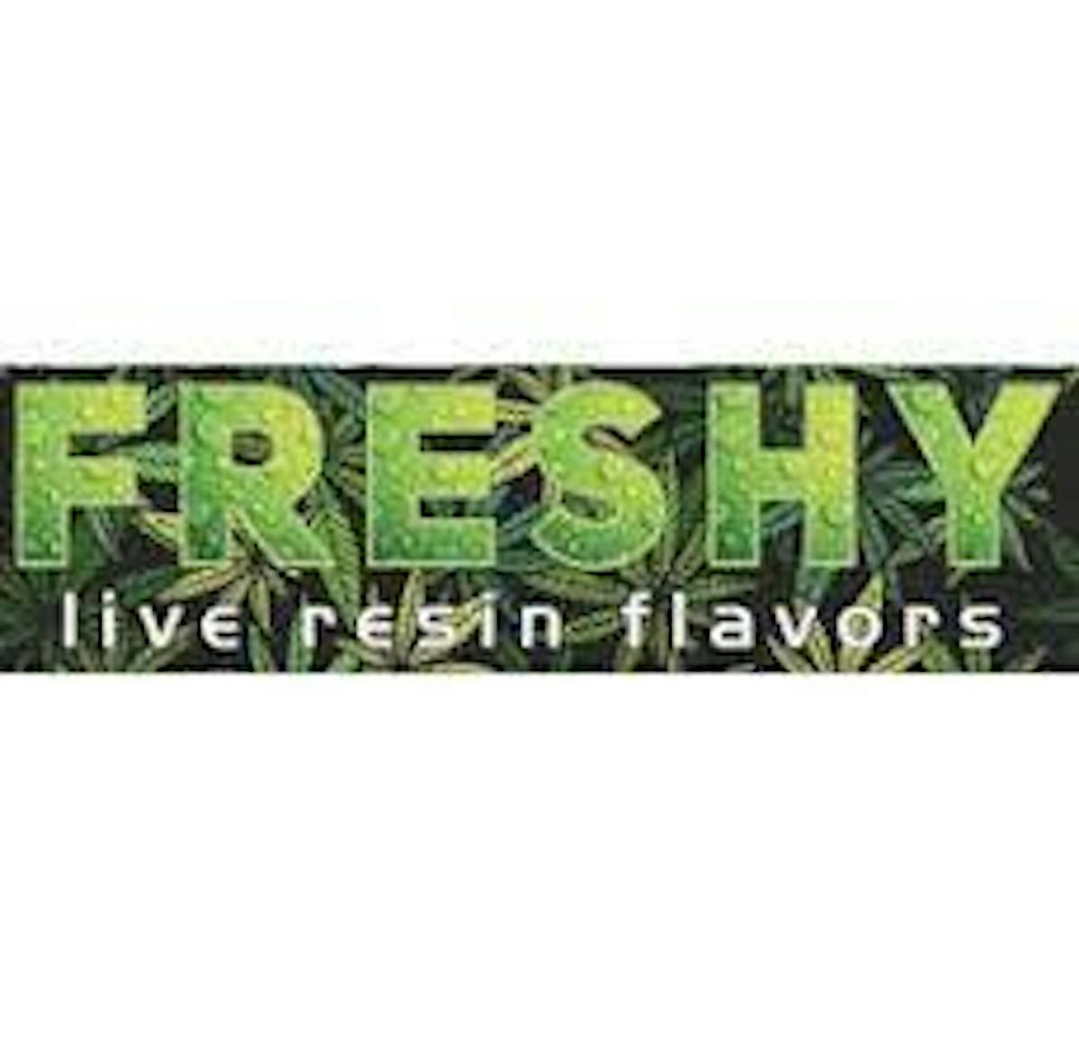Photo of Pineapple Blast Live Resin Freshy Cartridge (Enjoy)