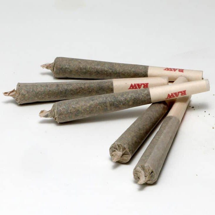 image of Velvet Rainbows | 0.8g 5pk Preroll
