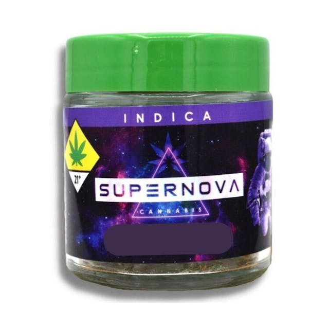 Supernova - Flower - King Sherb - 3.5g