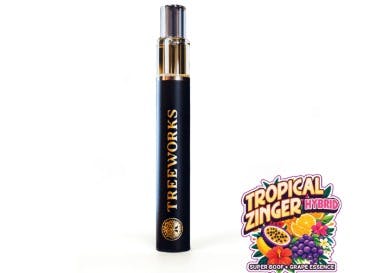 Product: Live Hash Rosin Wand [0.5g] | Tropical Zinger
