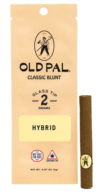 Pre-Roll | Old Pal | Infused | Cherry Tropicana | 2g