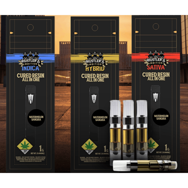 Disposable vaporizers contain concentrated cannabis oil that is heated by an attached battery and inhaled. These products come charged and ready to go, and are not designed to be reused, refilled, or recharged. These products are often very potent and are designed to be consumed in 2-3 second puffs.