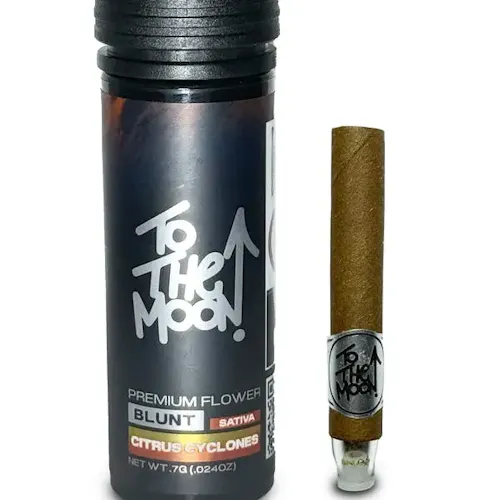 Citrus Cyclone | Infused Blunt | .7g-1