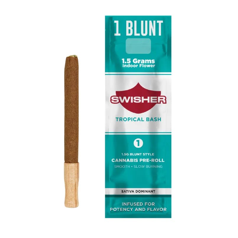 Swisher - 1.5g Infused Blunt - Tropical Bash (S)