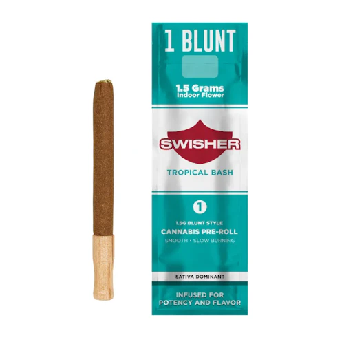 Swisher - 1.5g Infused Blunt - Tropical Bash (S)