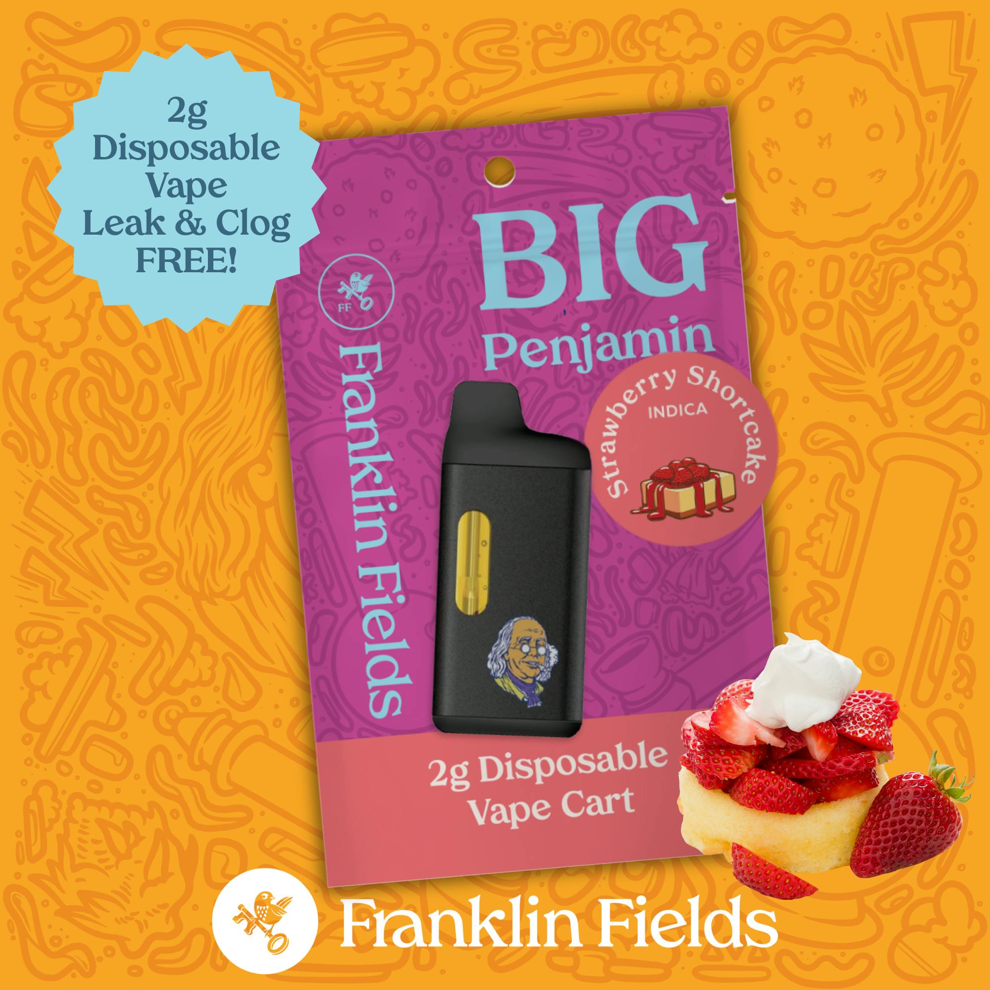 Franklin Fields | Joyology Monroe