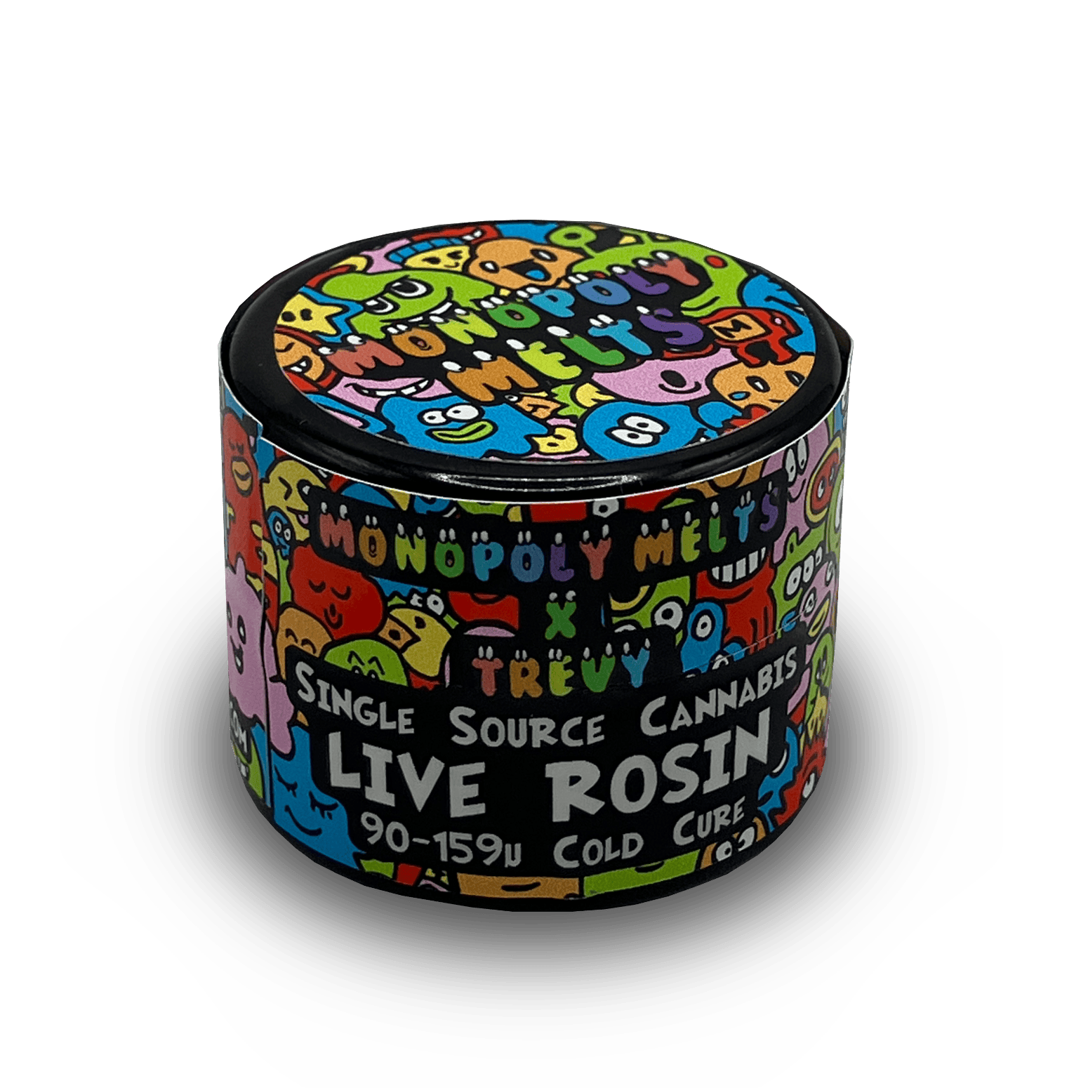 Product: Monopoly Melts | Live Rosin - - Fruit Stripez
