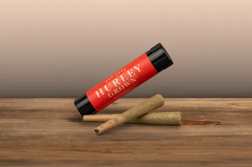 Hurley Grown | Galactic Guava | Indica Hybrid | 2Pk Pre-Roll | .5g-active