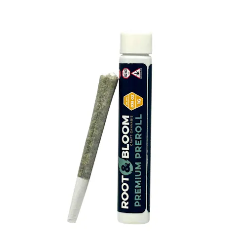 Lemon OG Haze Pre-Roll | 1g-1