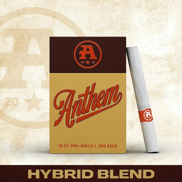 Anthem Hybrid Blend