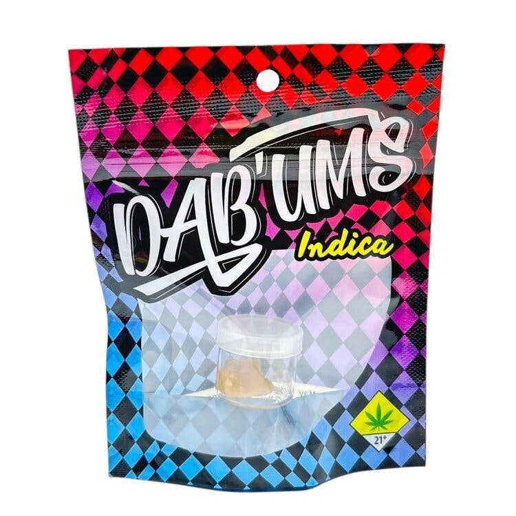 Dab Ums: Bubba Cheesecake - Wax