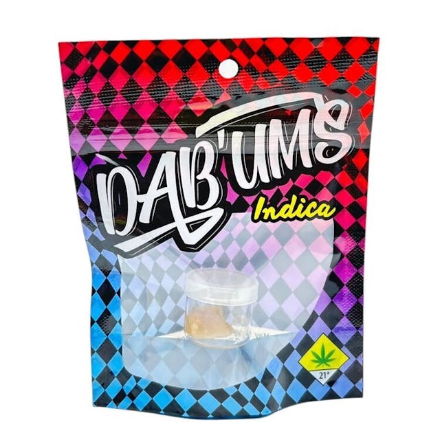 A strain specific extract by DAB'UMS.