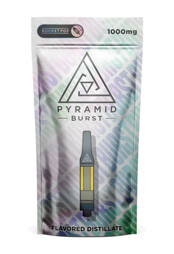 Pyramid | Burst Cart | Rocket Pop | 1g-1