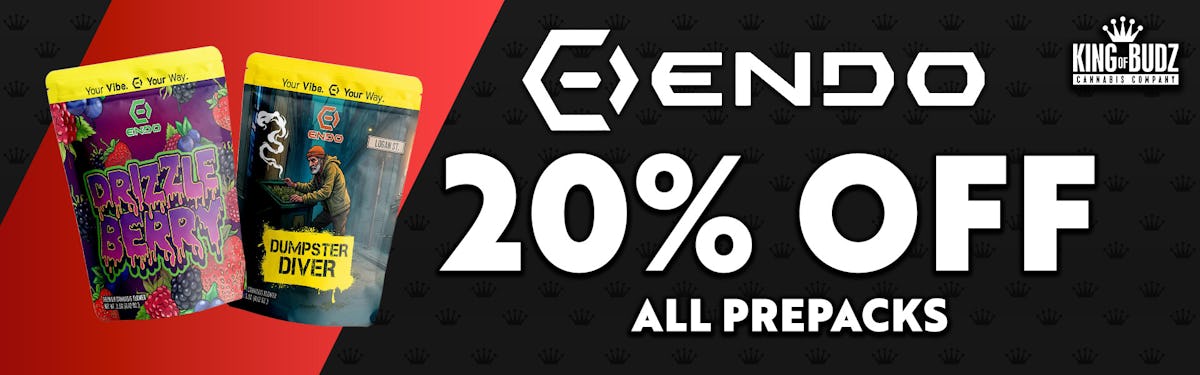 ENDO ALL Prepack - 20 Percent OFF