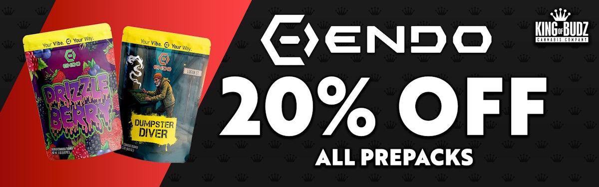 ENDO ALL Prepack - 20 Percent OFF