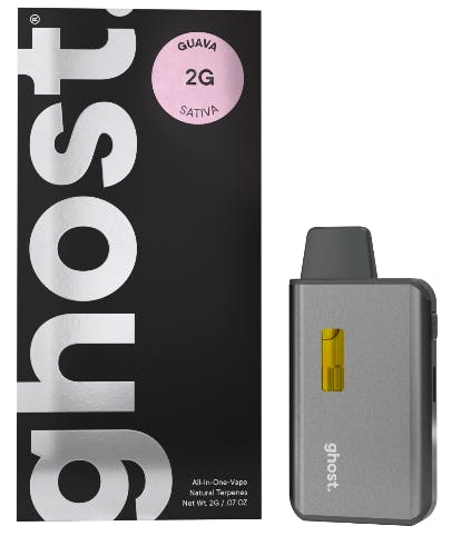 Product Vape | Guava (S) Ghost