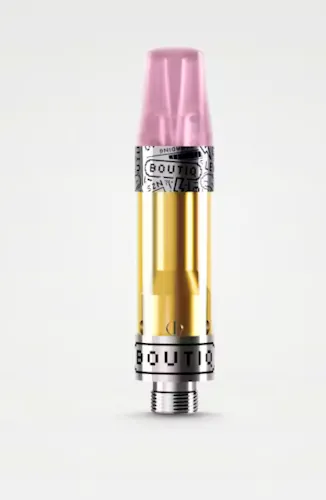 Boutiq Liquid Diamonds 1g cartridge 85-89% THC for $18