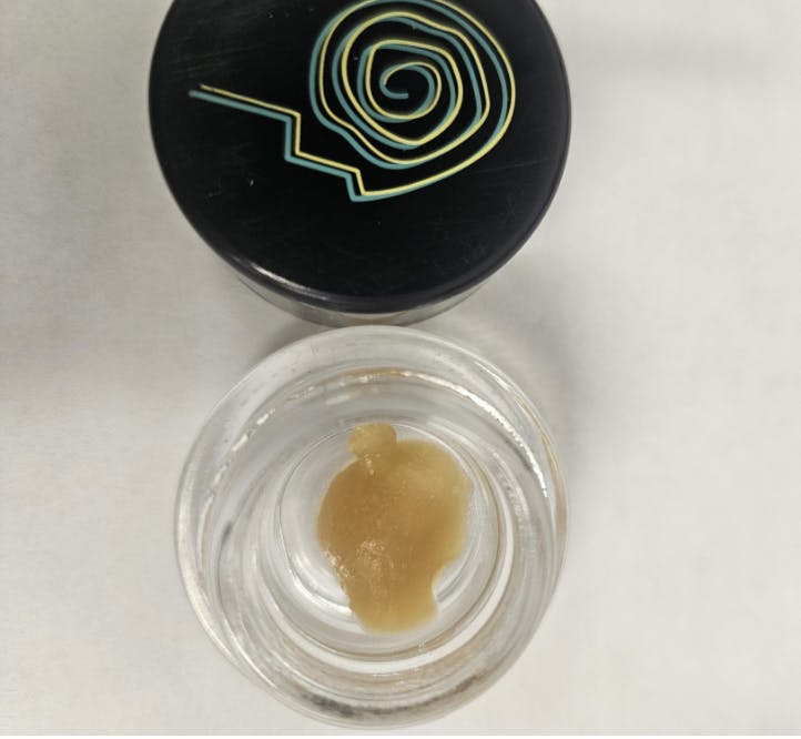 Utopia Extracts | Cured Resin - Eastside Super Chunk - 1g