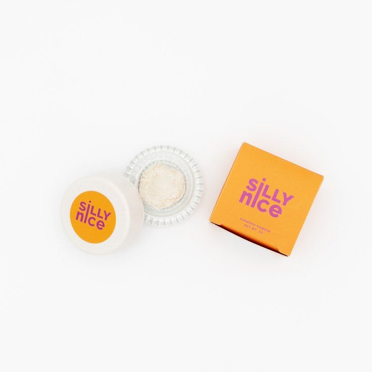 SiLLY NiCE | THCa Diamond Powder
