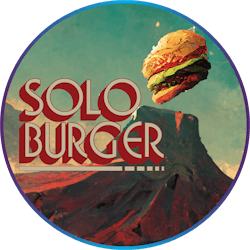 Solo Burger | 14.15g