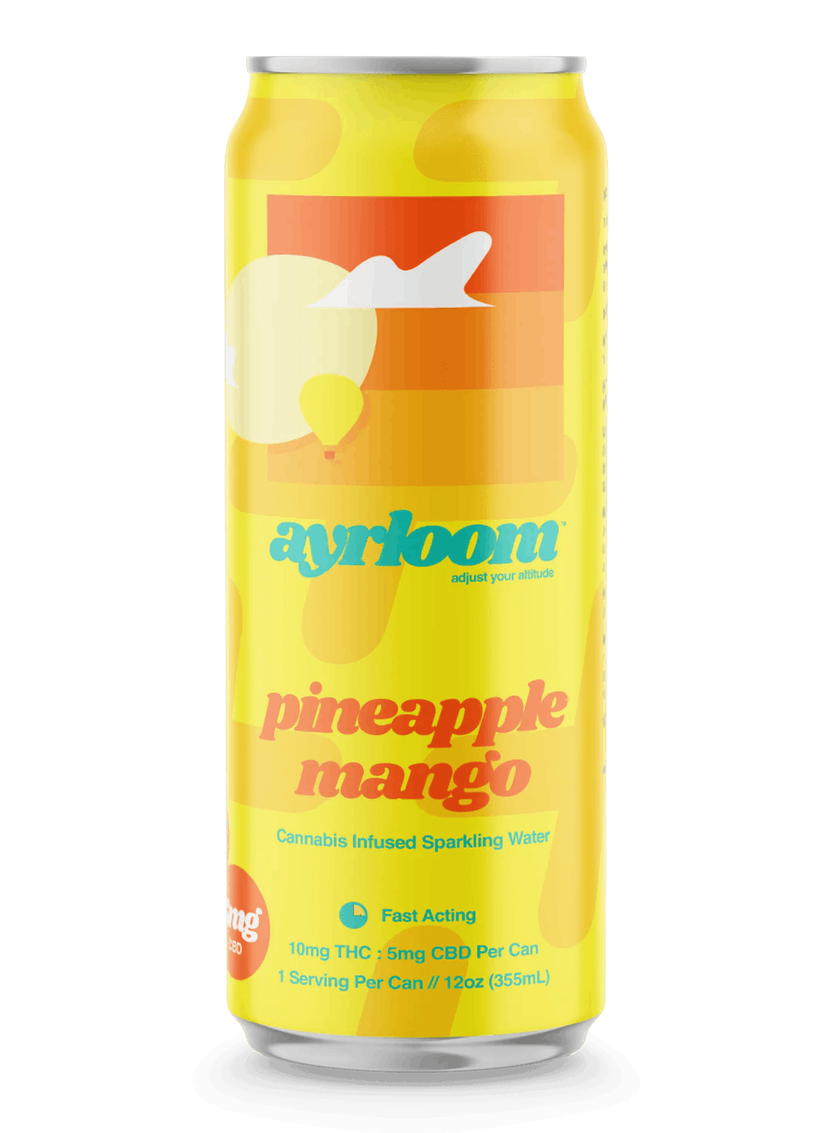 Photo of Ayrloom | Pineapple Mango 2:1 Single Beverage