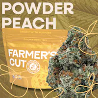 Product Farmer's Cut - Powder Peach Flower (3.5g)