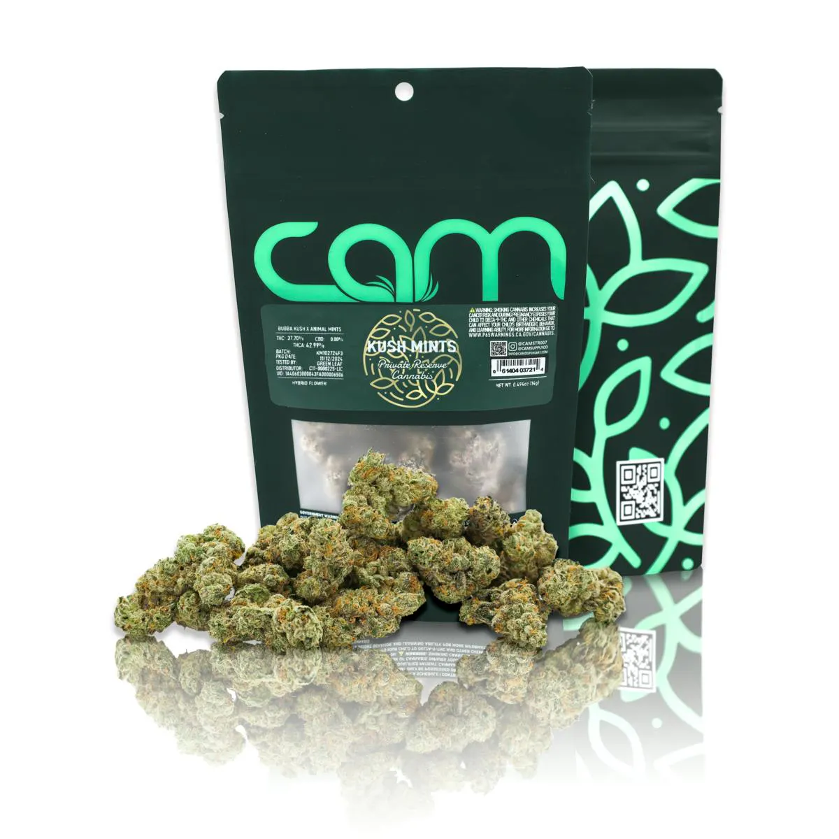 CAM Products | Buzz Cannabis National City
