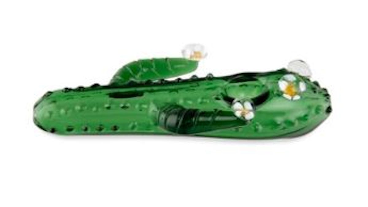 Image of Cactus Hand Pipe | 5″