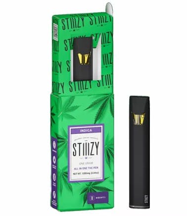 Stiiizy | Biscotti | Disposable Vape