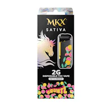 MKX - 2g Disposable - Gruntz (S)