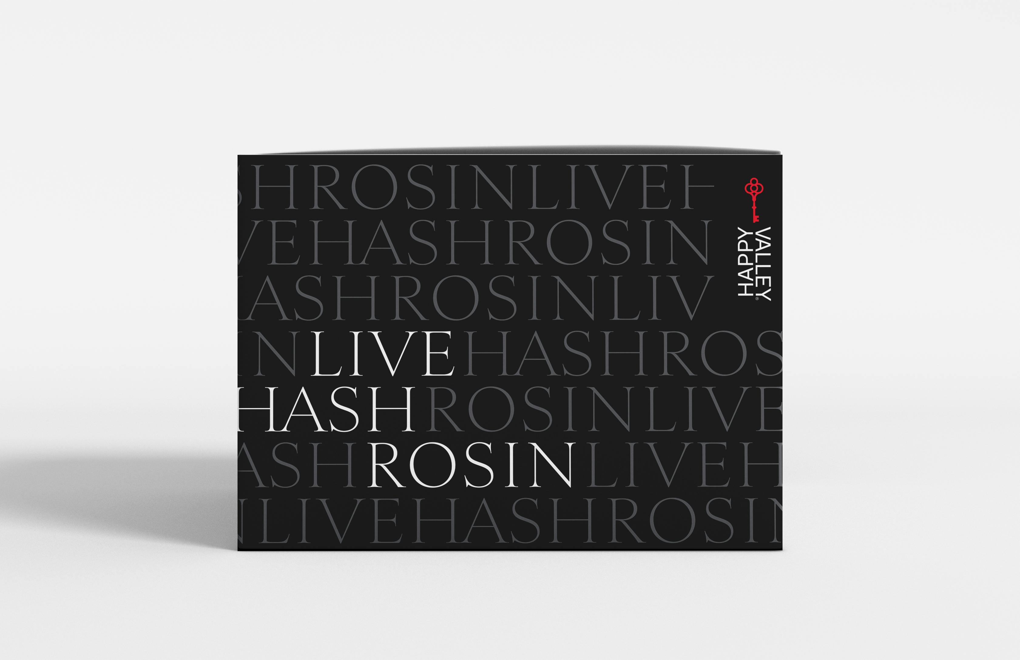 Live Hash Rosin Fresh Press 1g - CrescendO Temple - Tier 2