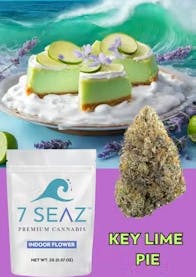 Product Key Lime Pie (H) | 2g | 7 Seaz