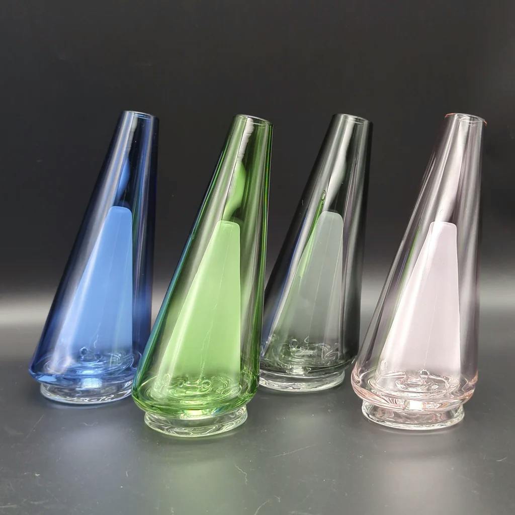 Puffco - The Peak Glass - Select Vape