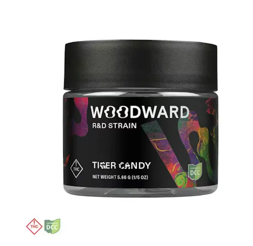 Tiger Candy | Minis | 14.15g-2
