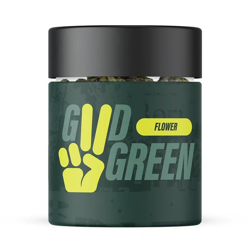 Product Good Green | Gelonade | 3.166% terps
