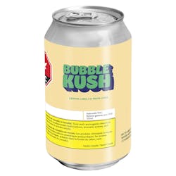 Beverage | Bubble Kush - Lemon-Lime - 355ml