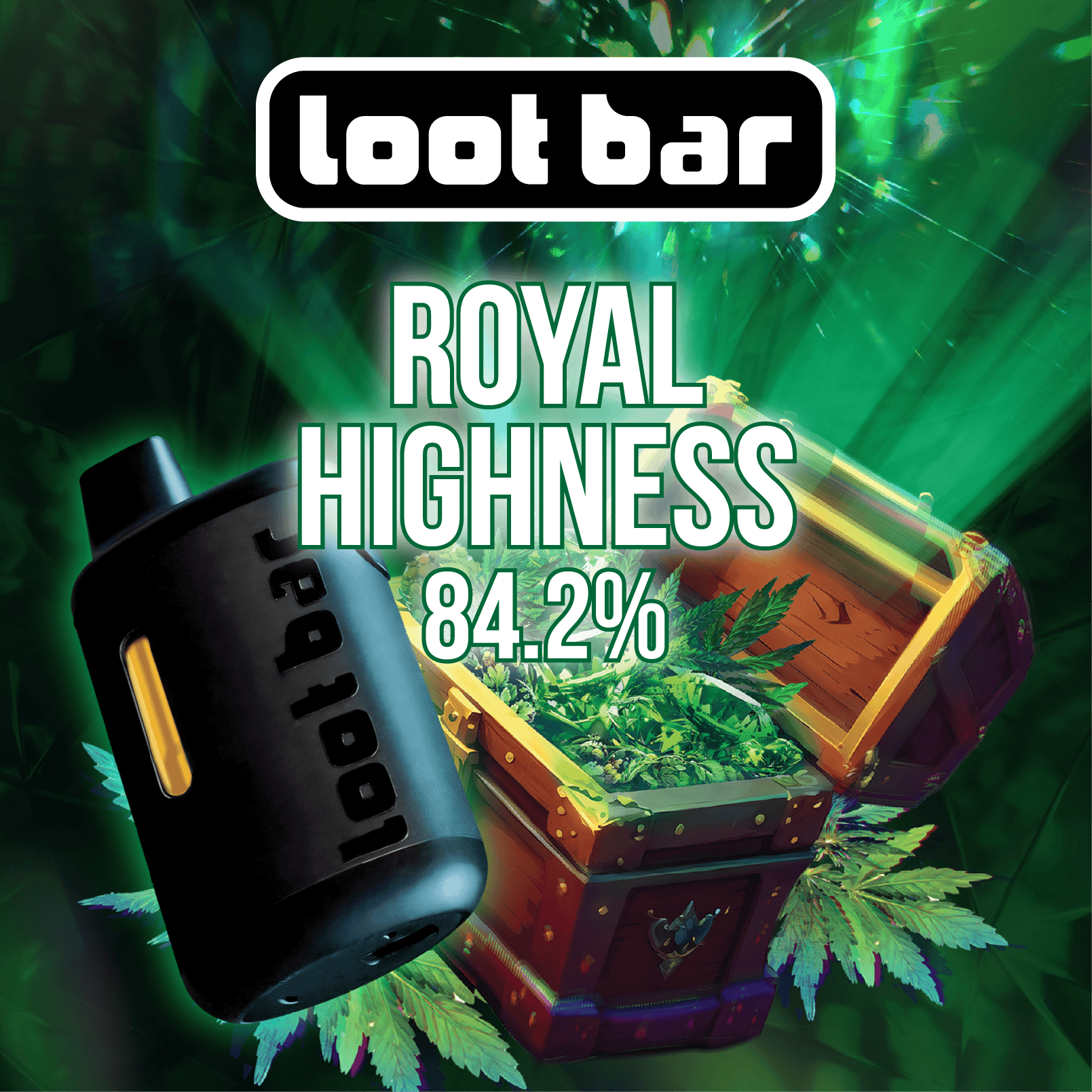 loot bar vape Oxbar Vape main image 0