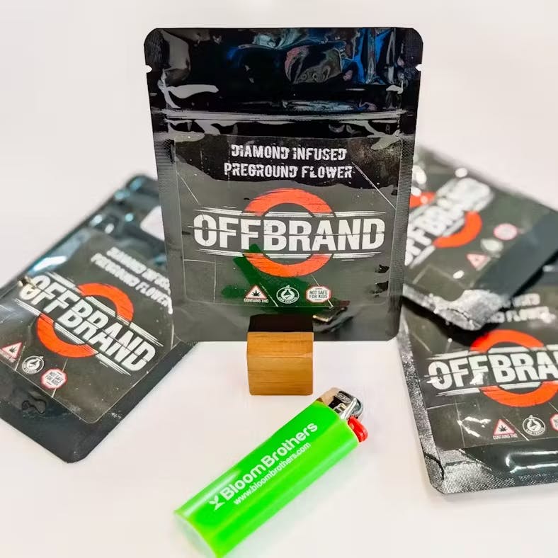 Green Dreams | Diamond Infused Pre-Ground
