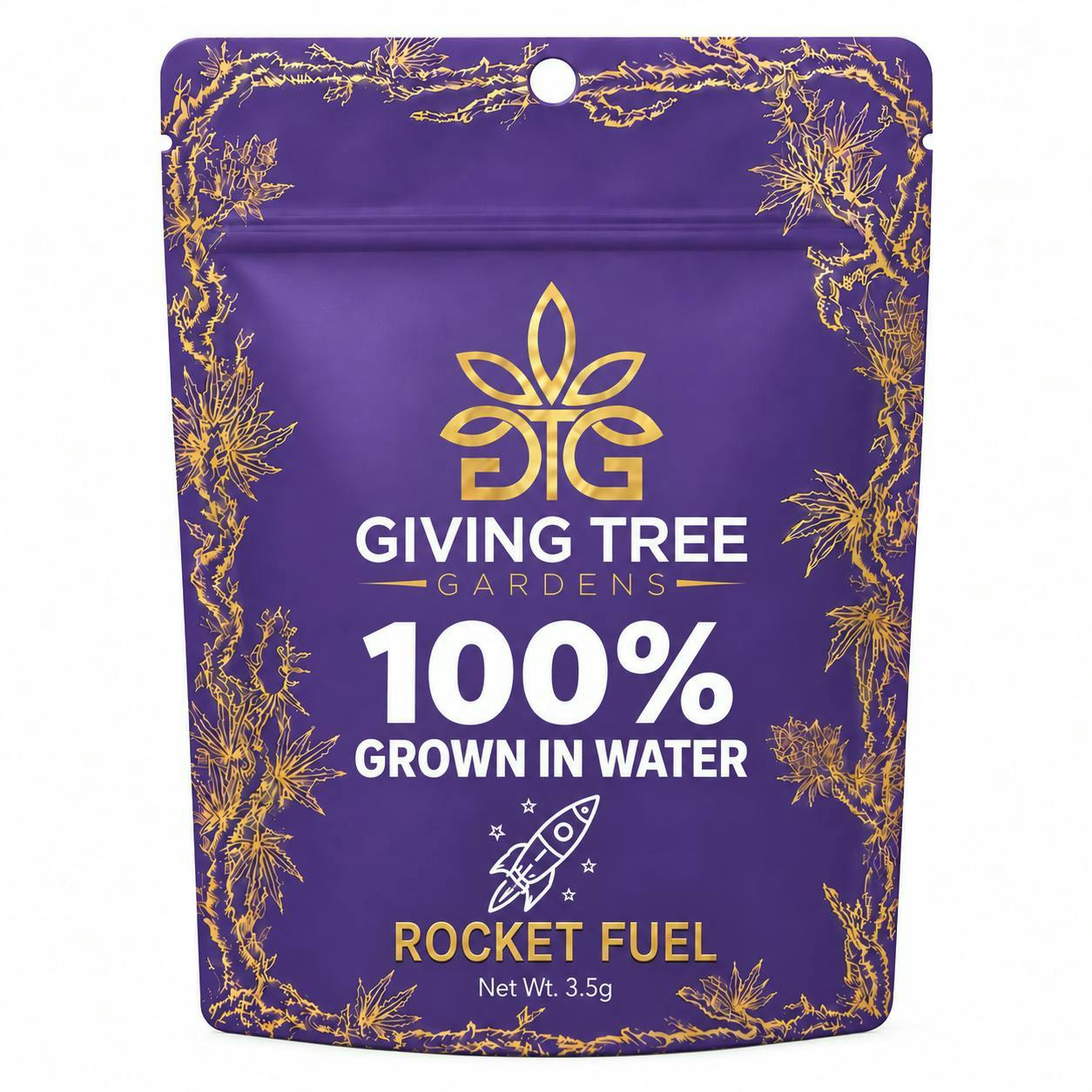 Giving Tree - 3.5g Prepack - Rocket Fuel