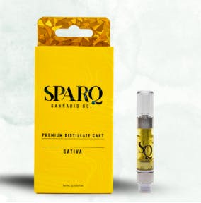SPARQ Sparq Runtz Distillate Cartridge - CastleLeaf Cannabis Dispensary in  Brighton, MA