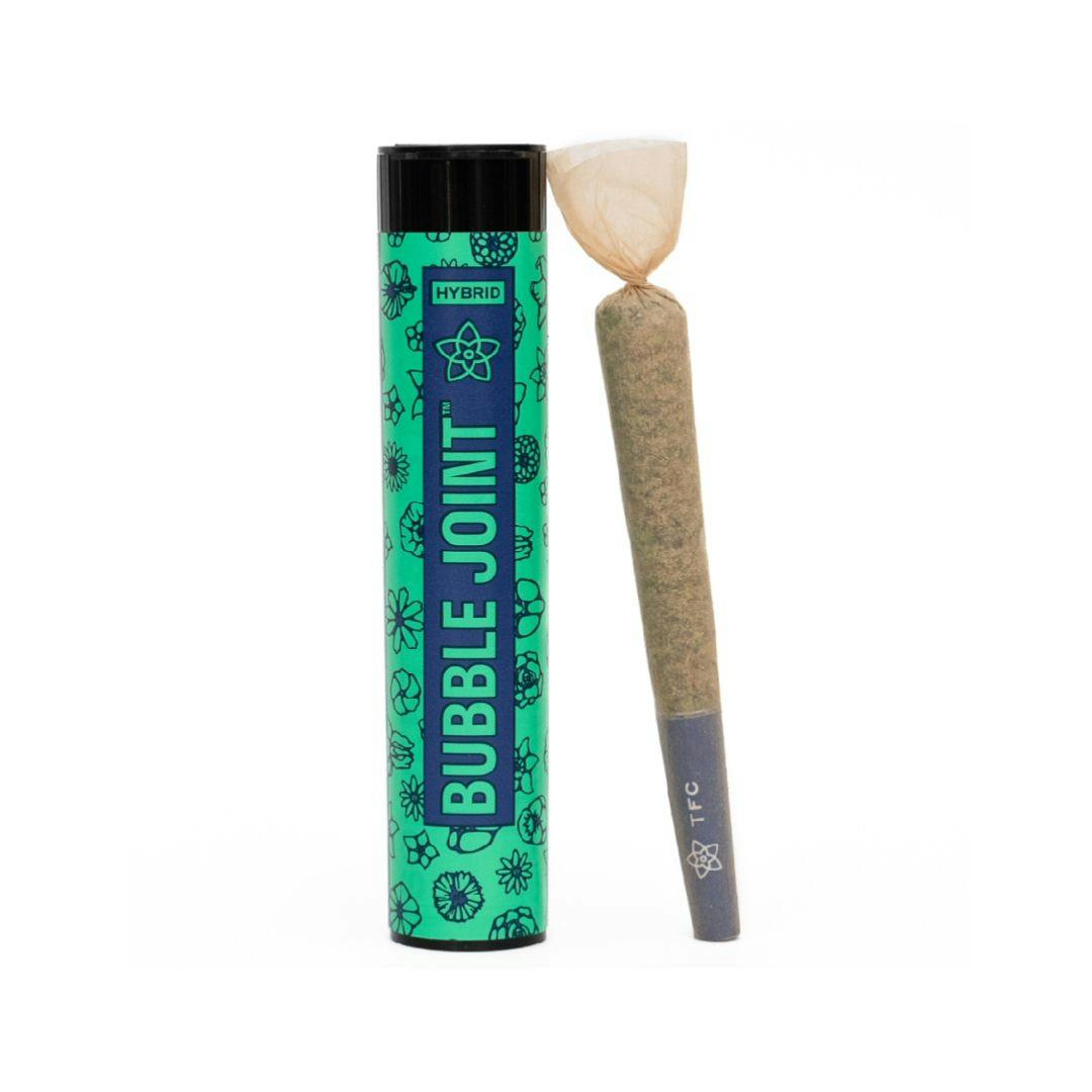 The Flower Collective - Bubble Joint - Hot Mint Sunday (H) | The