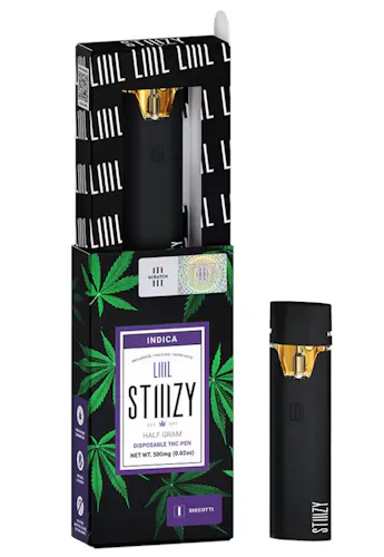 OG Kush Liiil Disposable | 0.5g-1