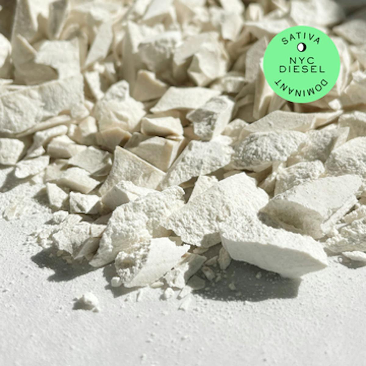 Photo of NYC Diesel Solventless THCa Diamonds 0.5g