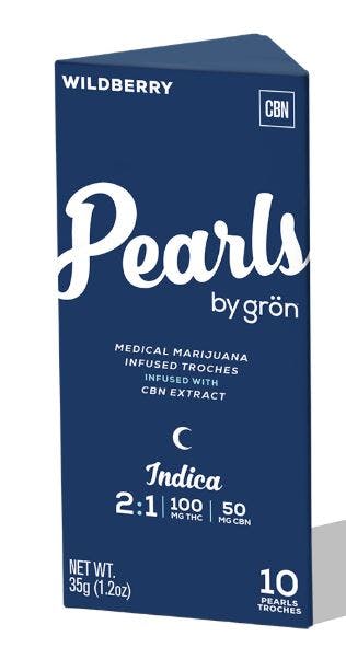 ストロングWEED CBN J 20本 WAX入り　ニコチンタールフリー Wildberry | Indica 2:1 (THC:CBN) | 15mg/10pk | Justice Grown
