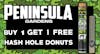 B1G1 Free Peninsula Gardens HH Donuts