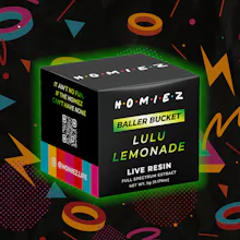 Homiez - 5g Baller Bucket - Lulu Lemonade