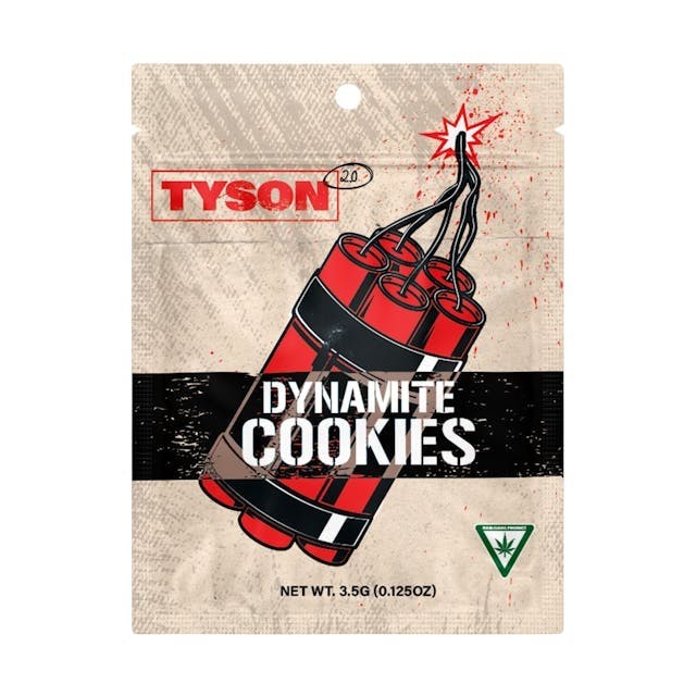 Tyson様 リクエスト 2点 まとめ商品 Tyson 2.0 - Dynamite Cookies (H) Pre-Pack | Las Vegas, NM