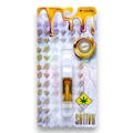 Agro Couture: Apricot Headband - Live Resin Cartridge